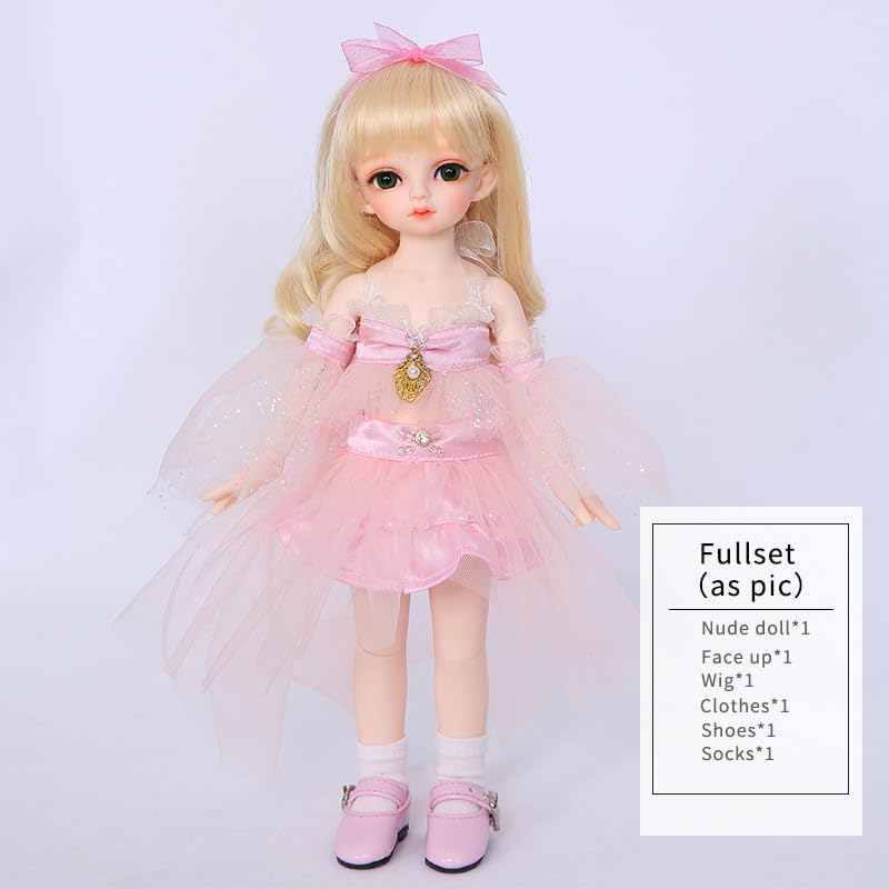 Amazon.co.jp: BJDドール 球体関節人形 1/6 bjd SD 樹脂球体関節人形手